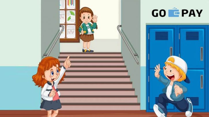Bayar SPP Bisa Menggunakan Gopay, Inilah Caranya