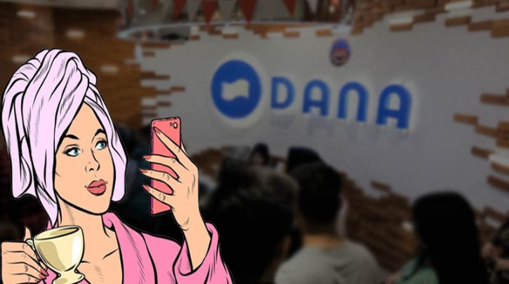 aplikasi dana